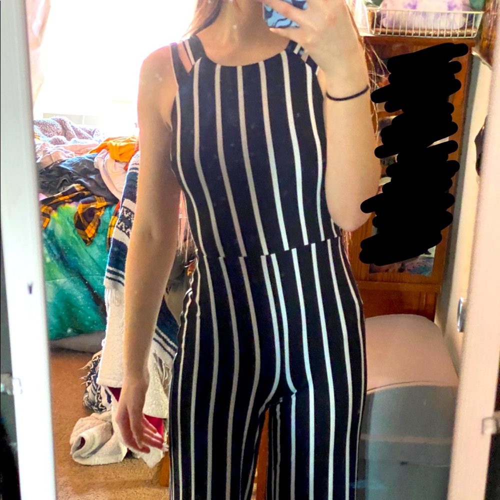 Cute Jumpsuit/Romper
